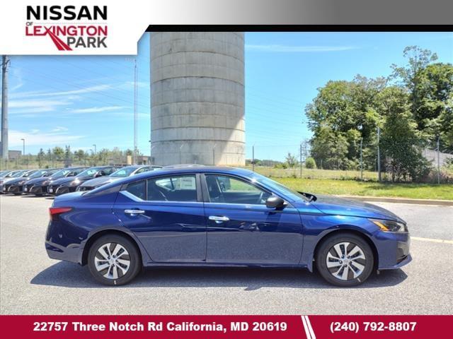 new 2024 Nissan Altima car, priced at $23,323