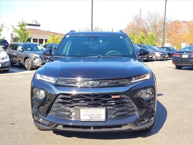 used 2023 Chevrolet TrailBlazer car, priced at $25,024