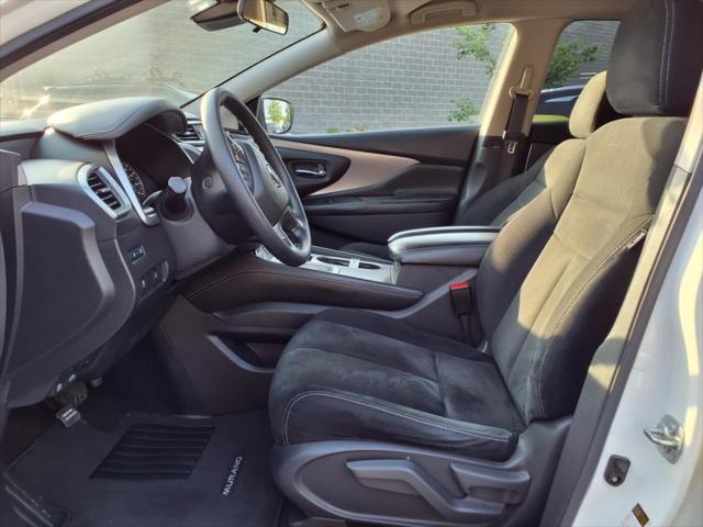 used 2021 Nissan Murano car, priced at $21,394