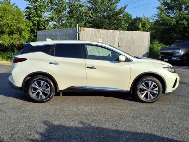 used 2021 Nissan Murano car, priced at $21,394