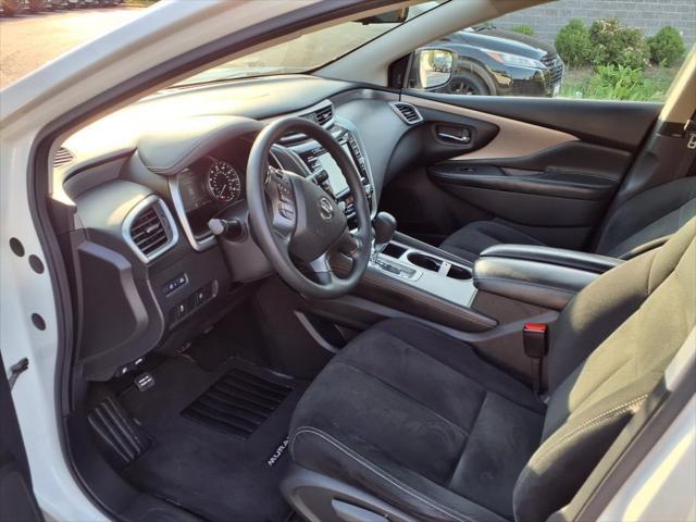 used 2021 Nissan Murano car, priced at $21,394