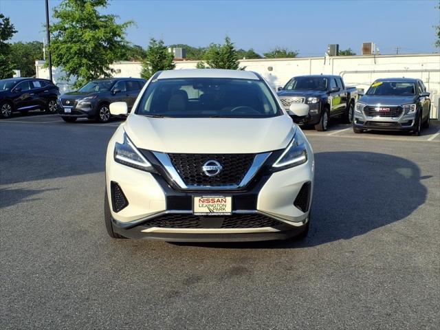 used 2021 Nissan Murano car, priced at $21,394