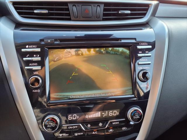 used 2021 Nissan Murano car, priced at $21,394