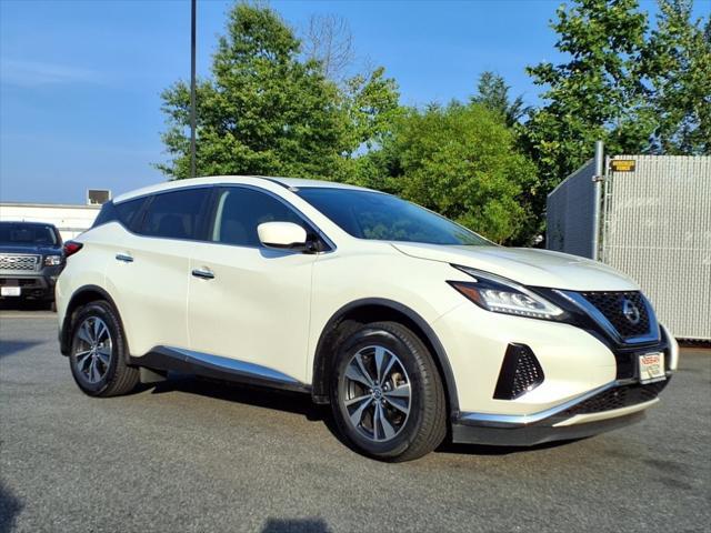 used 2021 Nissan Murano car, priced at $21,994