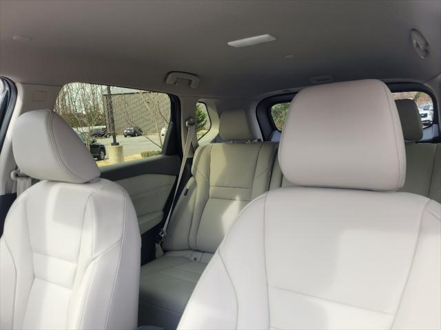 new 2025 Nissan Rogue car, priced at $35,320