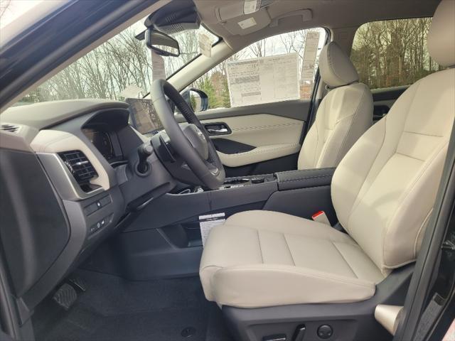 new 2025 Nissan Rogue car, priced at $35,320