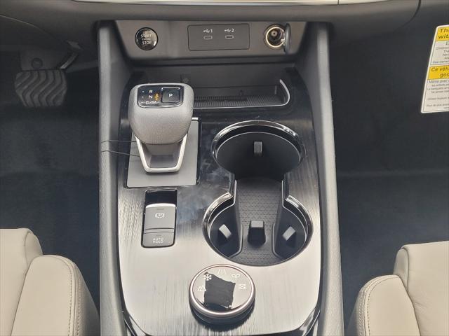 new 2025 Nissan Rogue car, priced at $35,320