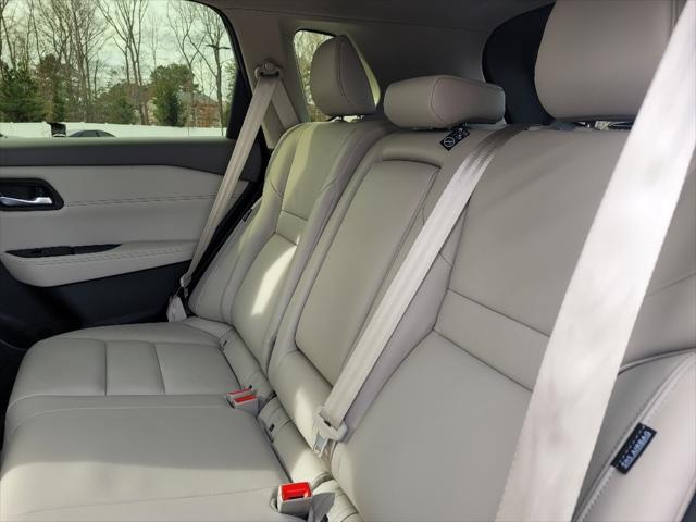 new 2025 Nissan Rogue car, priced at $35,320