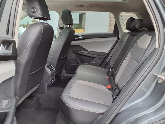 used 2022 Volkswagen Taos car, priced at $19,694