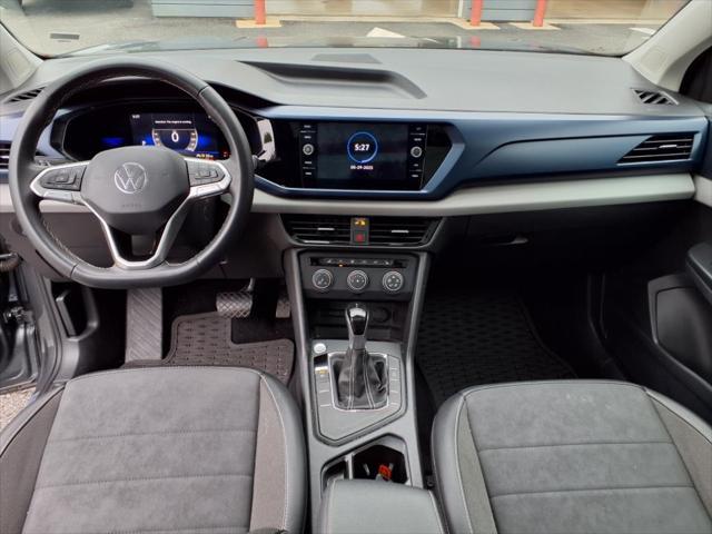 used 2022 Volkswagen Taos car, priced at $19,694