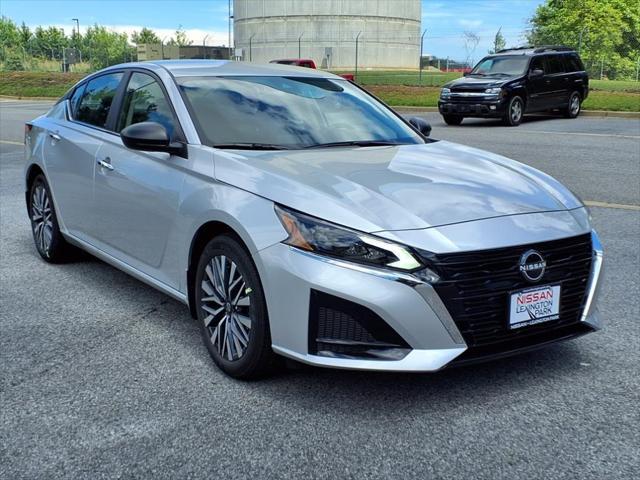 new 2025 Nissan Altima car