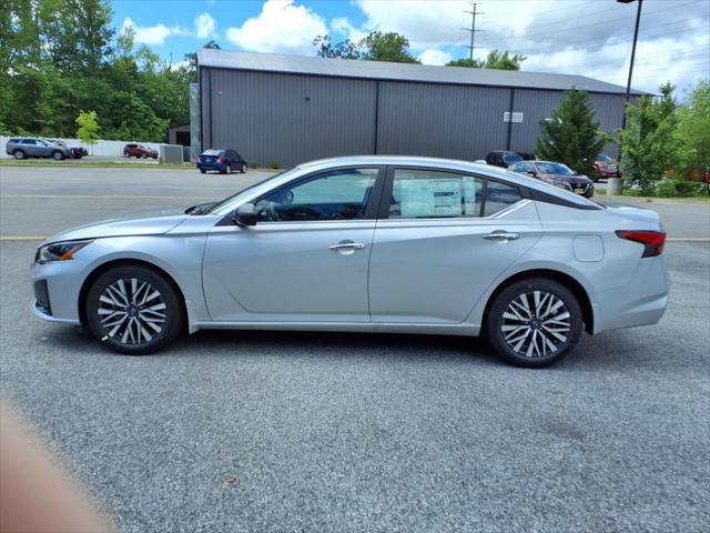 new 2025 Nissan Altima car
