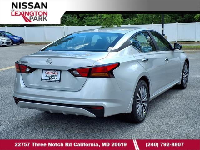 new 2025 Nissan Altima car
