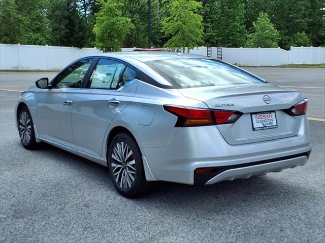 new 2025 Nissan Altima car