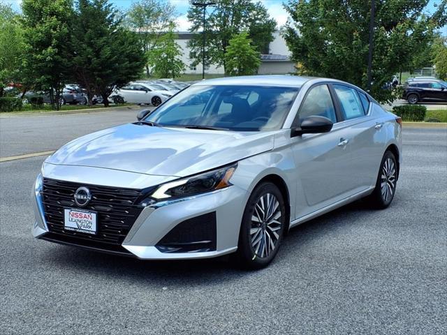 new 2025 Nissan Altima car