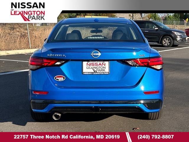 new 2025 Nissan Sentra car, priced at $26,001