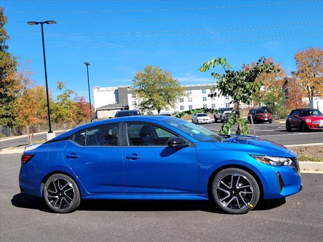 new 2025 Nissan Sentra car, priced at $27,307