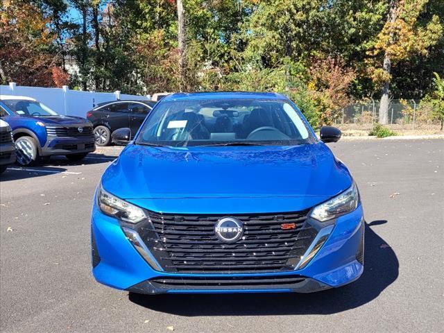 new 2025 Nissan Sentra car, priced at $27,307