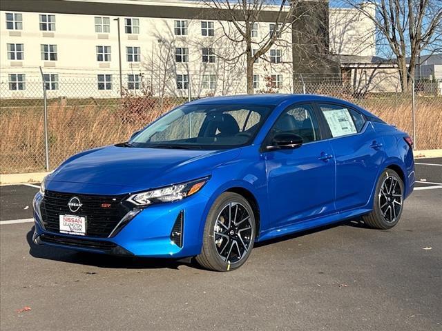 new 2025 Nissan Sentra car, priced at $27,307