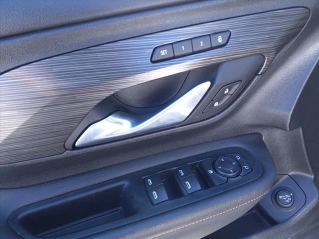 used 2021 GMC Terrain car, priced at $21,231