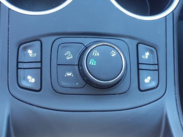 used 2021 GMC Terrain car, priced at $21,231