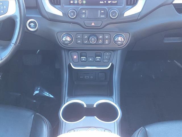 used 2021 GMC Terrain car, priced at $21,231