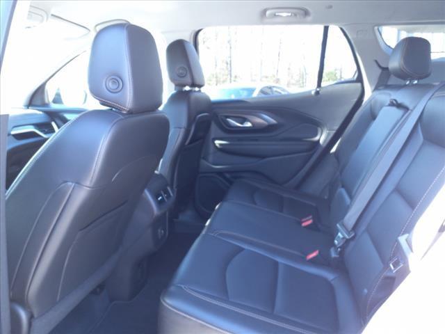 used 2021 GMC Terrain car, priced at $21,231