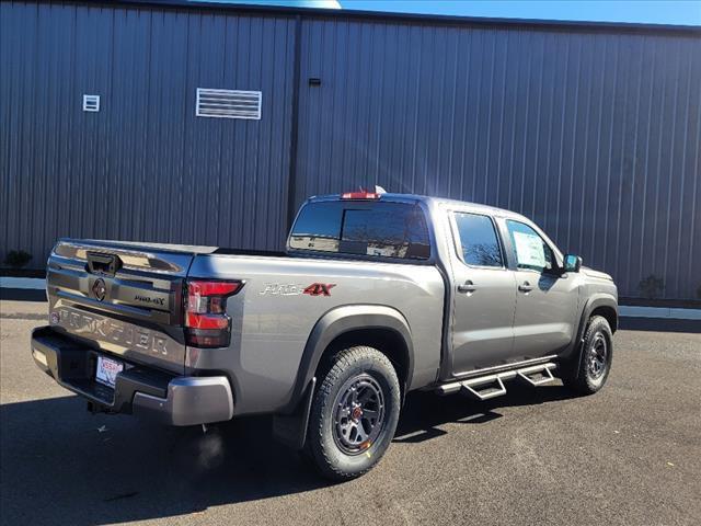 new 2025 Nissan Frontier car, priced at $46,930