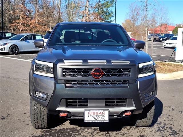 new 2025 Nissan Frontier car, priced at $46,930