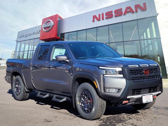 new 2025 Nissan Frontier car, priced at $46,930