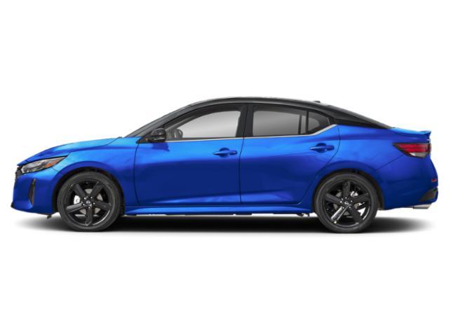 new 2025 Nissan Sentra car