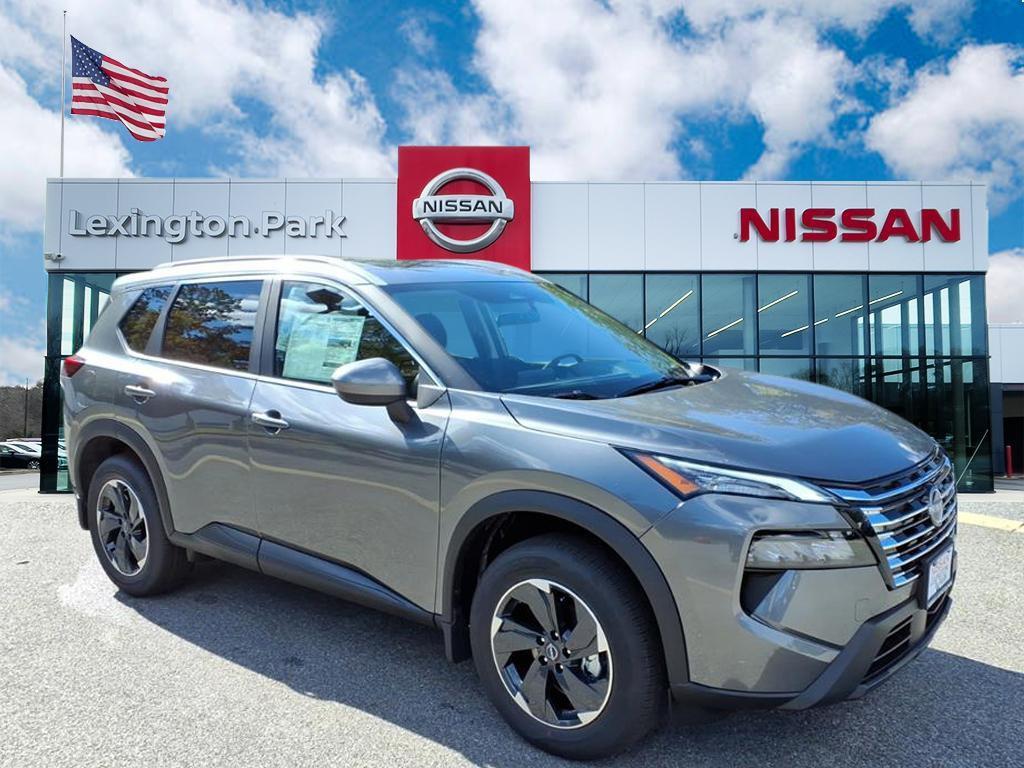 new 2026 Nissan Rogue car, priced at $31,925