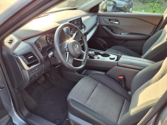 used 2023 Nissan Rogue car, priced at $23,749