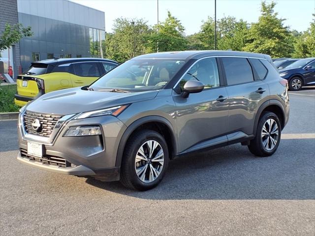 used 2023 Nissan Rogue car, priced at $23,749