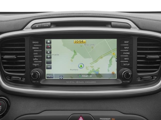 used 2017 Kia Sorento car