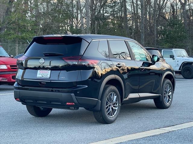 new 2025 Nissan Rogue car, priced at $29,321