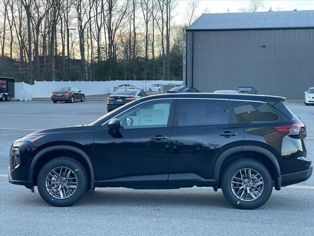 new 2025 Nissan Rogue car, priced at $29,321