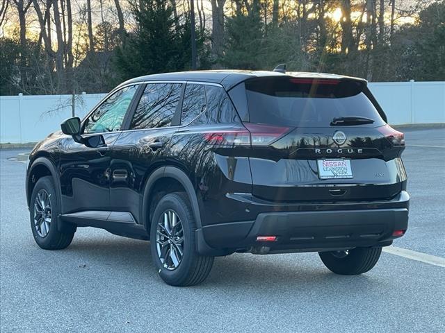 new 2025 Nissan Rogue car, priced at $29,321