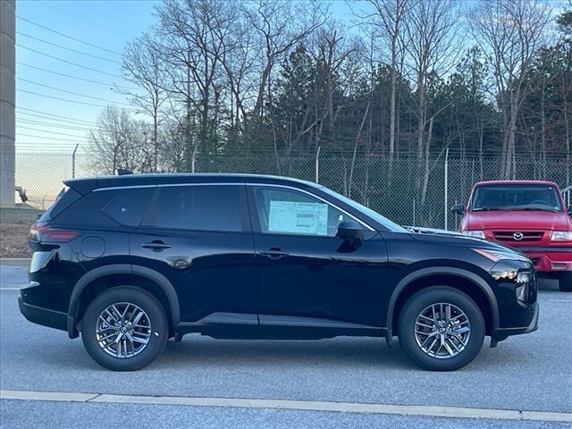 new 2025 Nissan Rogue car, priced at $29,321