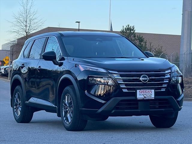 new 2025 Nissan Rogue car, priced at $29,321