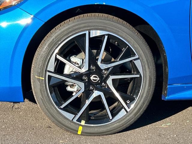 new 2025 Nissan Sentra car, priced at $26,345