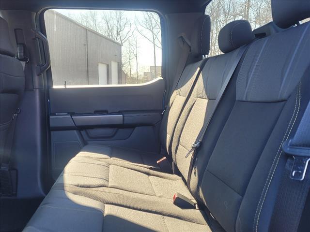 used 2024 Ford F-150 car, priced at $45,008