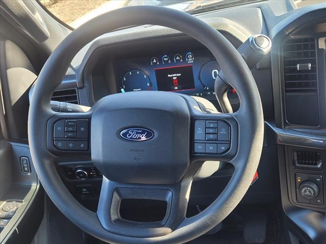 used 2024 Ford F-150 car, priced at $45,008