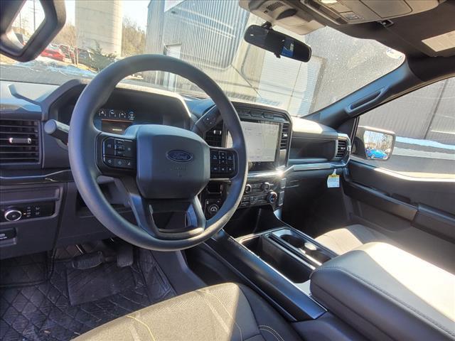 used 2024 Ford F-150 car, priced at $45,008