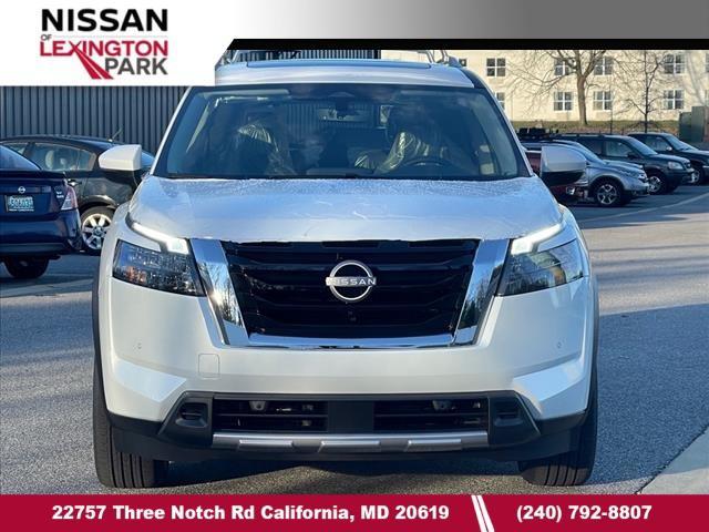 new 2025 Nissan Pathfinder car, priced at $44,075