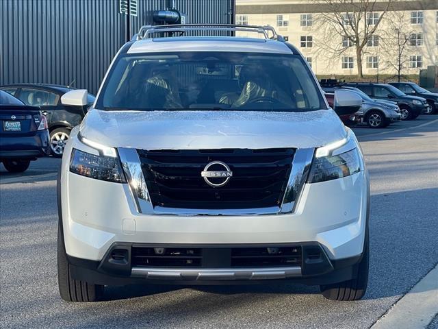 new 2025 Nissan Pathfinder car