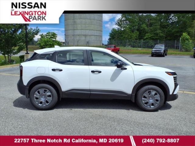 new 2025 Nissan Kicks car