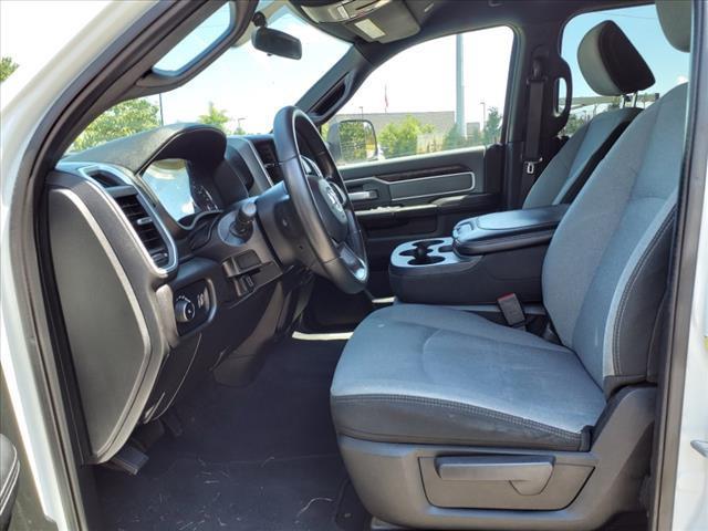 used 2022 Ram 2500 car, priced at $36,899