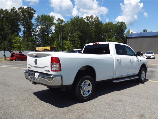 used 2022 Ram 2500 car, priced at $36,899