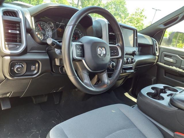 used 2022 Ram 2500 car, priced at $36,899